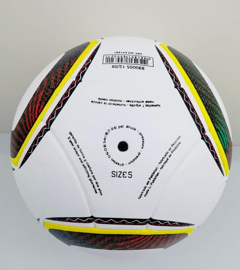 Football JABULANI World Cup 2010 Match Ball Size 5