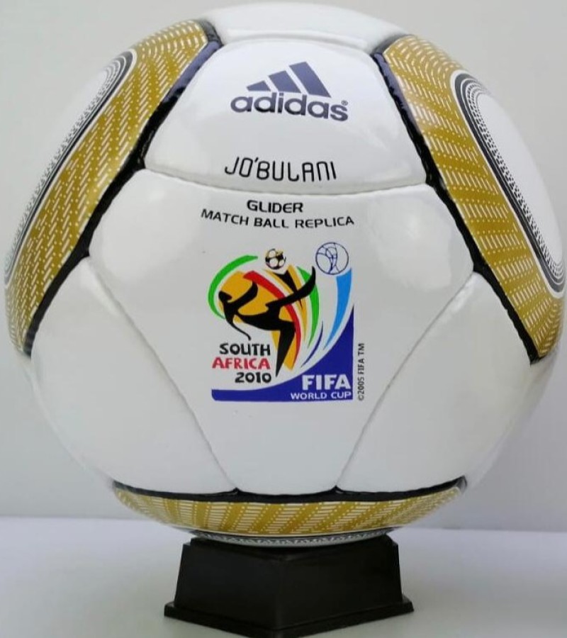 Football JO’BULANI GLIDER Official Match Ball World Cup 2010