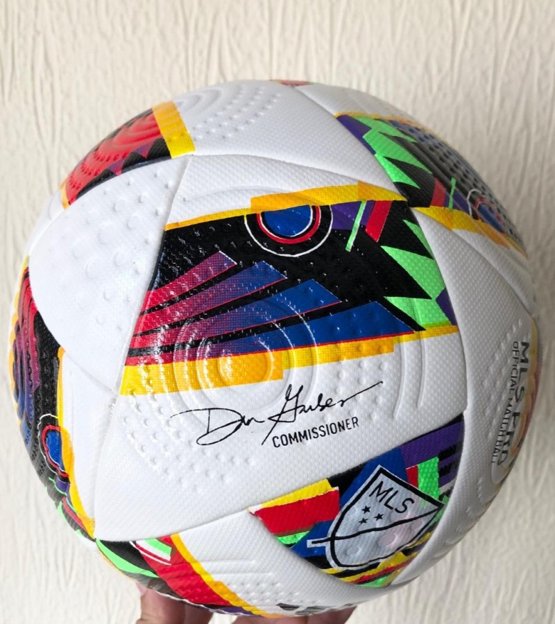 Football MLS PRO 2024 Export Quality Size 5