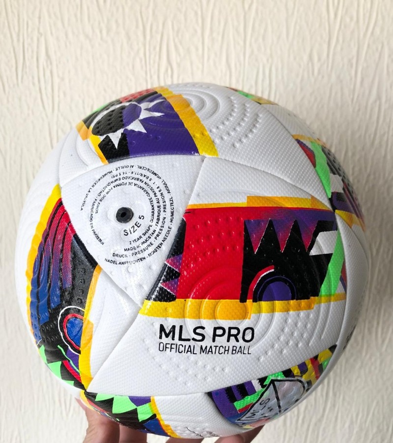 Football MLS PRO 2024 Export Quality Size 5