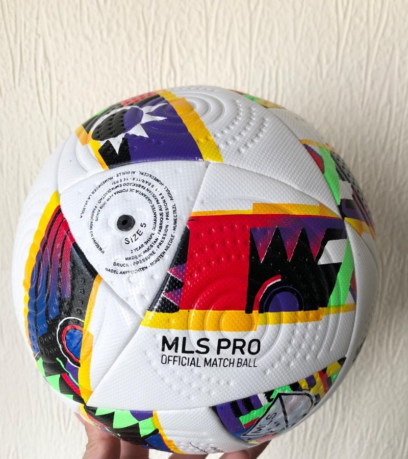 Football MLS PRO 2024 Export Quality Size 5