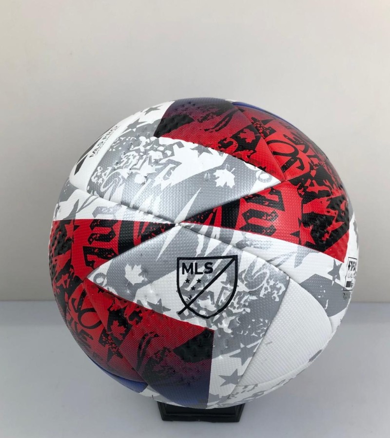 Football MLS Pro Official Match Ball Size 5