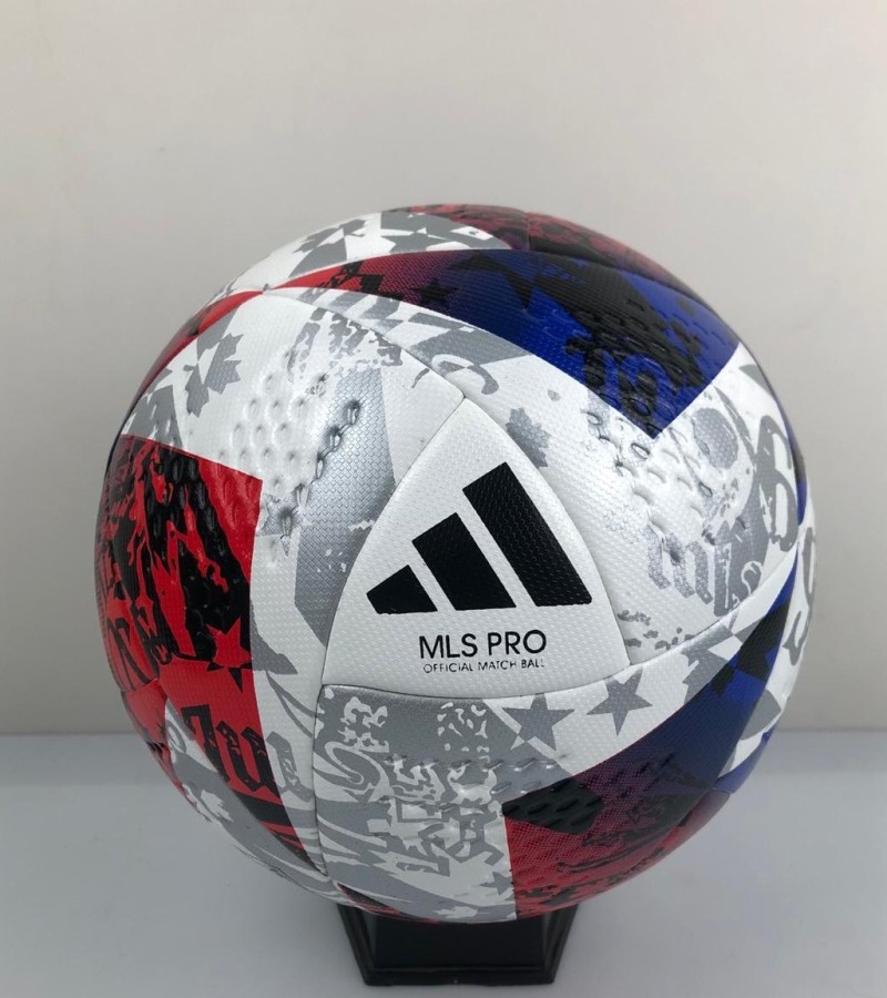 Football MLS Pro Official Match Ball Size 5