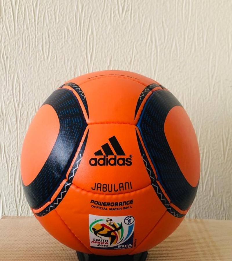 Football Orange JABULANI World Cup 2010