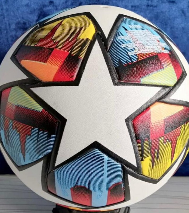 Football Saint Petersburg 2021