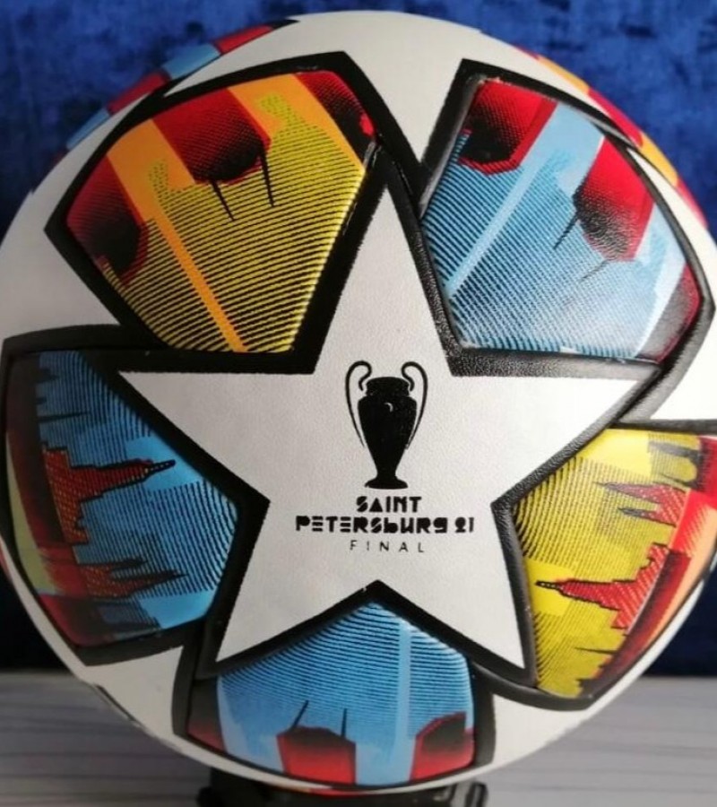 Football Saint Petersburg 2021