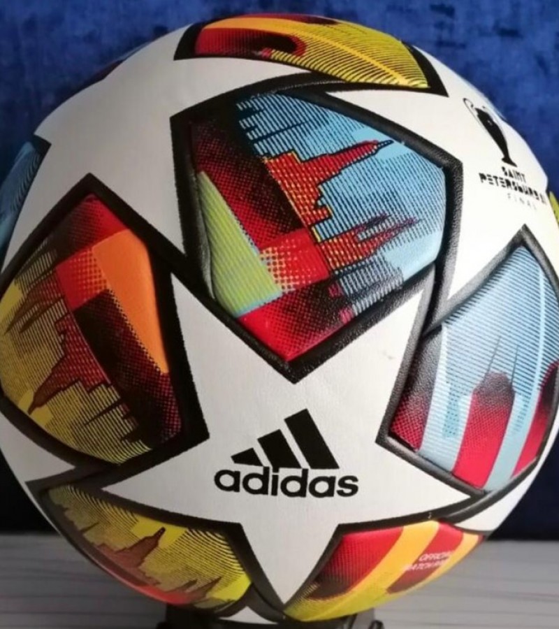 Football Saint Petersburg 2021