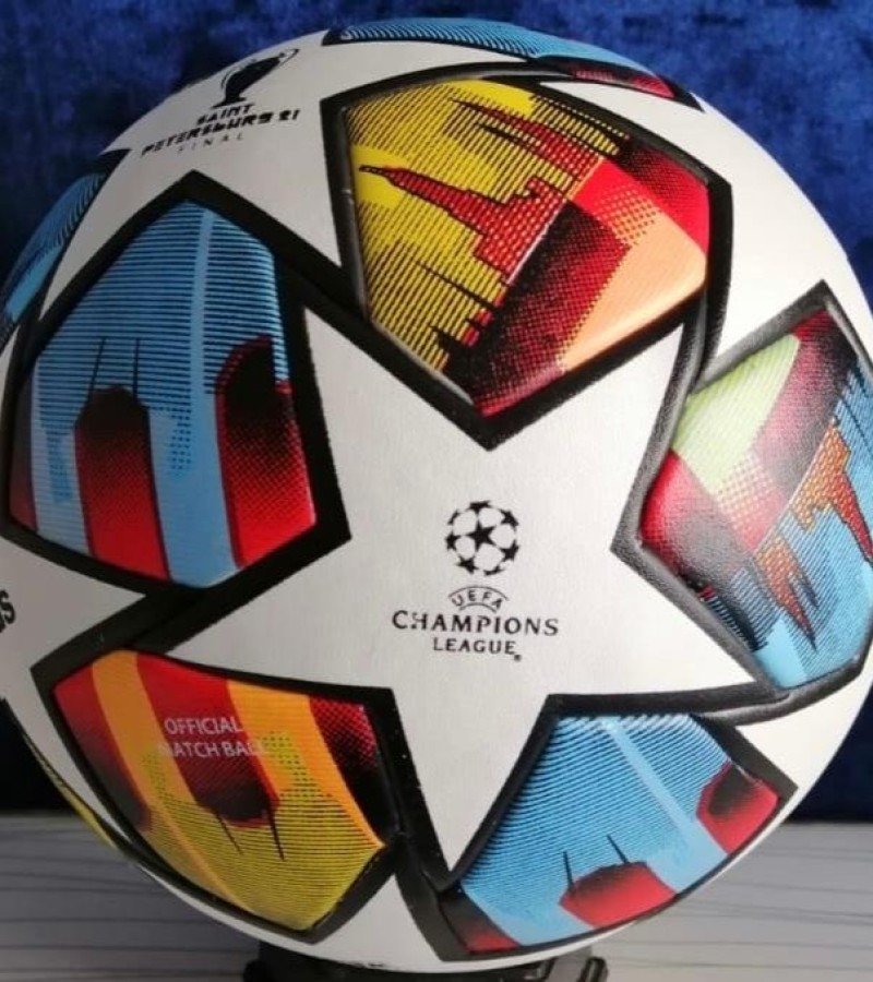Football Saint Petersburg 2021