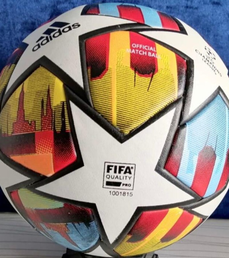 Football Saint Petersburg 2021