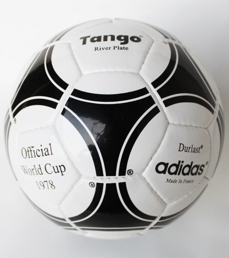 Football TANGO River Plate Official Match Ball World Cup 1978