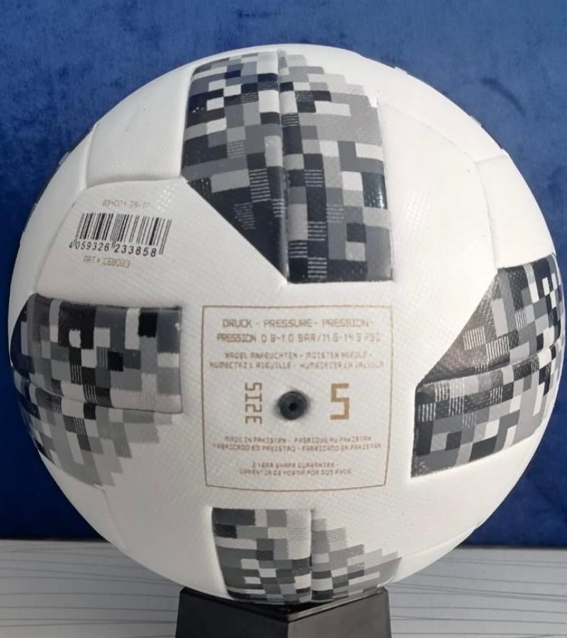 Football Telstar Thermal Bonded Quality
