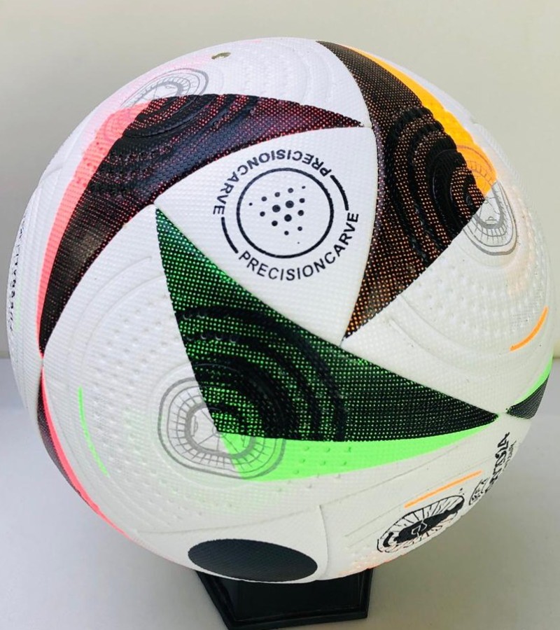 Football UEFA EURO 2024 Export Quality Size 5