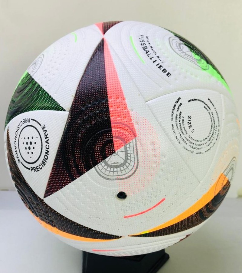Football UEFA EURO 2024 Export Quality Size 5