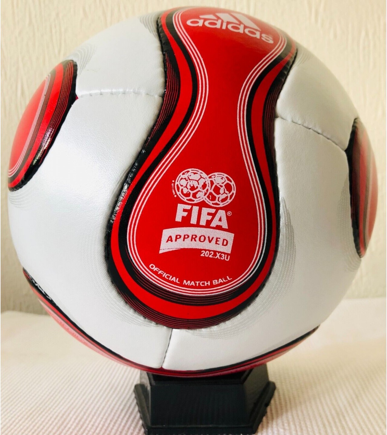 Football World Cup 2006 TEAMGEIST Red