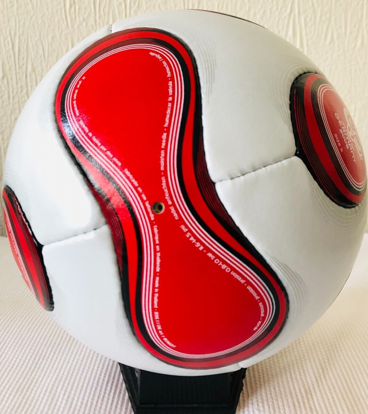 Football World Cup 2006 TEAMGEIST Red
