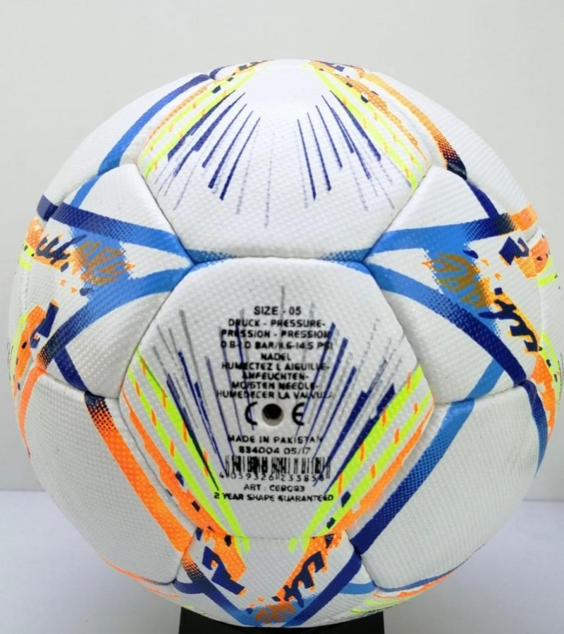 Football World Cup 2022 Al Rihla