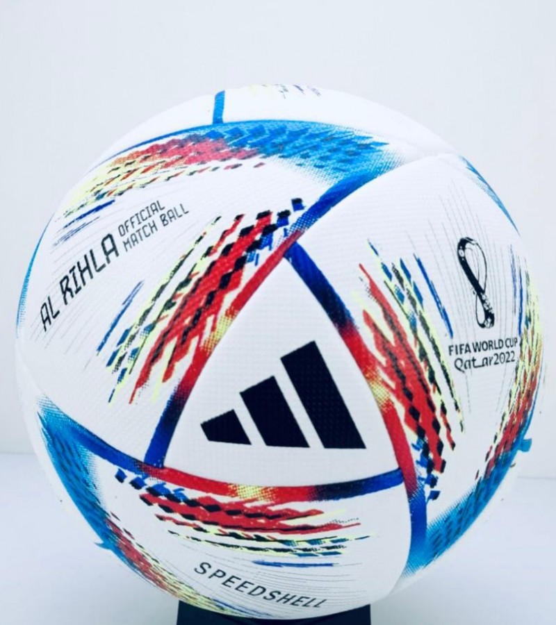 Football World Cup 2022 Al Rihla