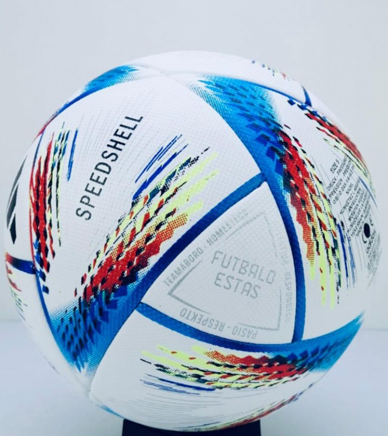 Football World Cup 2022 Al Rihla