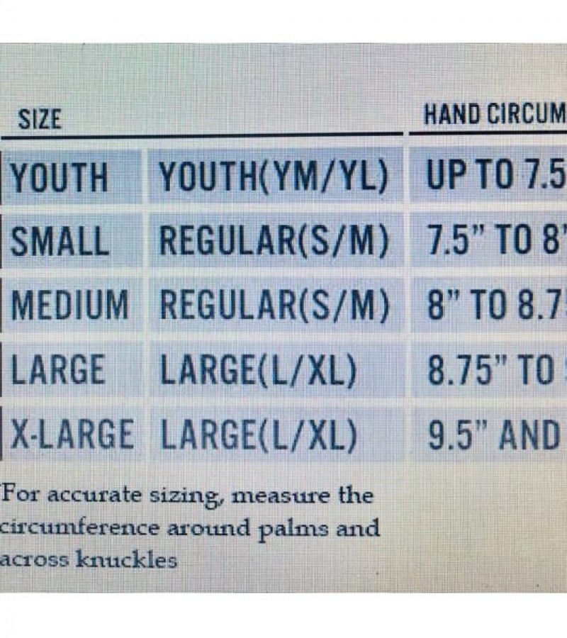 Mma Gloves Pro Style
