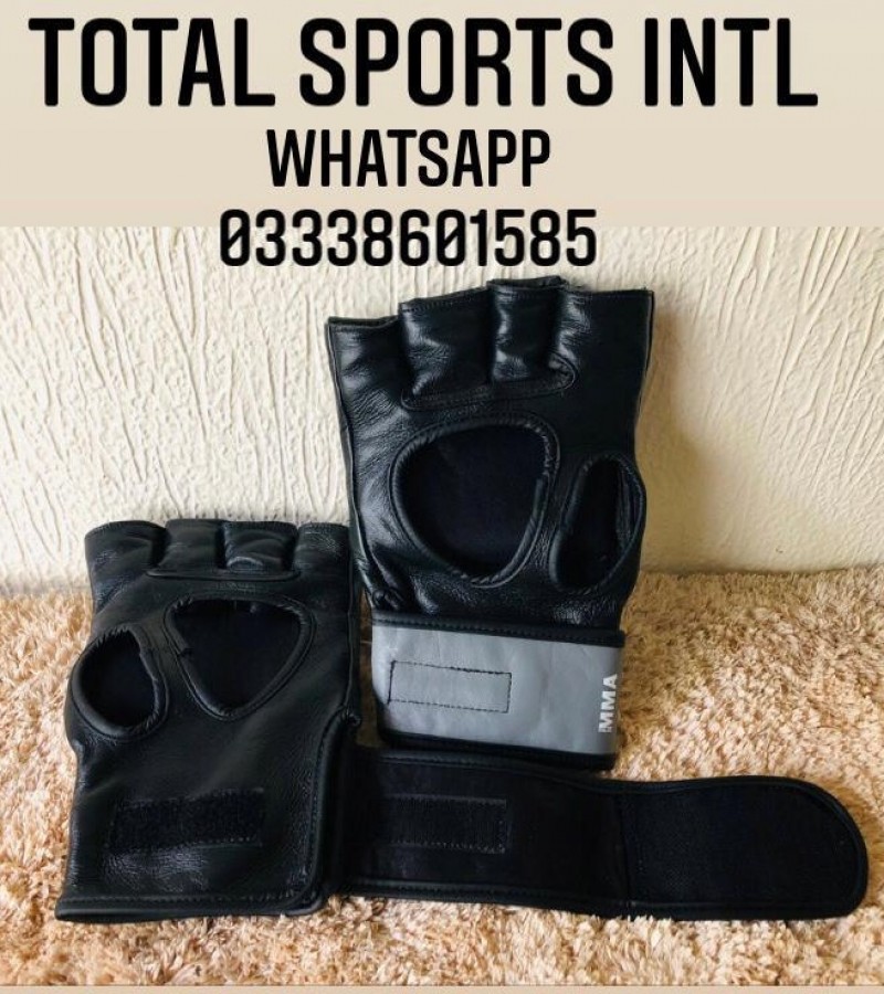 Mma Gloves Pro Style