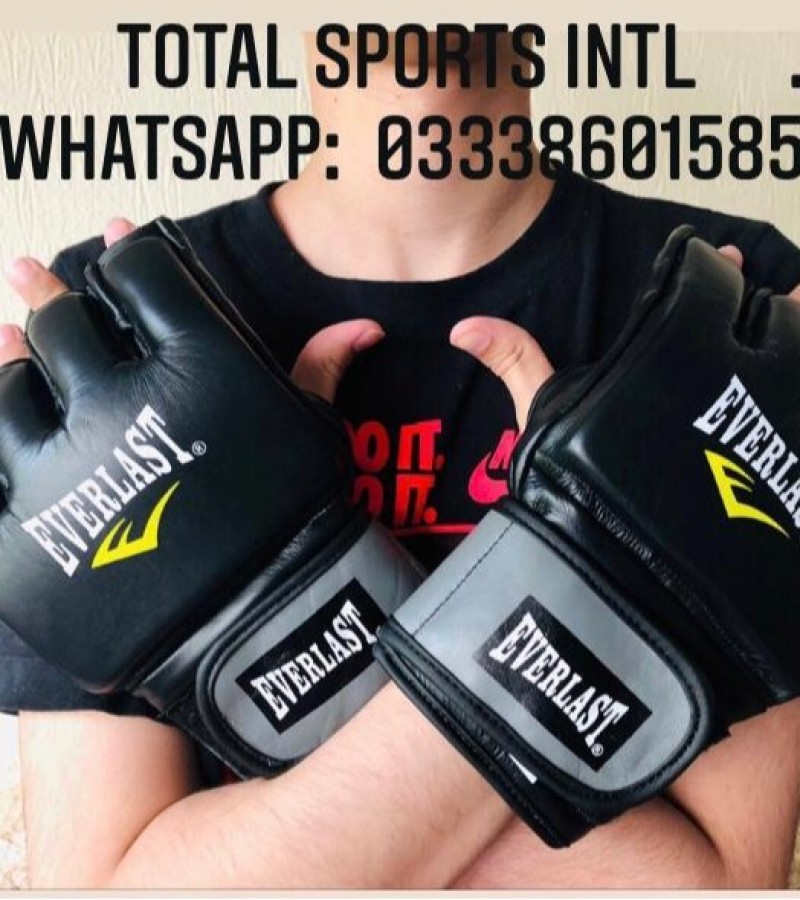 Mma Gloves Pro Style