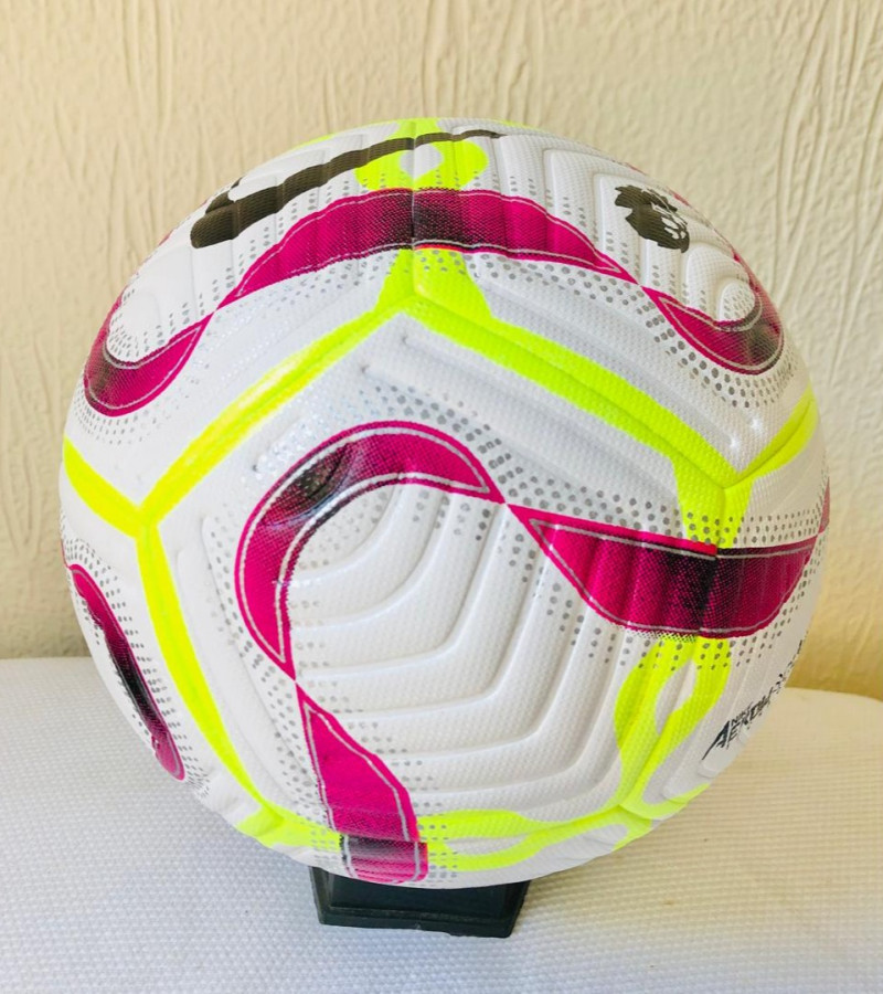 Nike FLIGHT 2025 | AEROWSCULPT TECHNOLOGY Soccer Ball | The Premier League