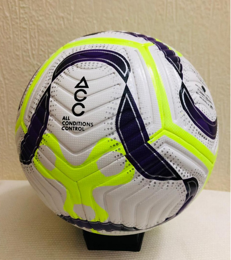 Nike FLIGHT 2025 | AEROWSCULPT TECHNOLOGY Soccer Ball | The Premier League