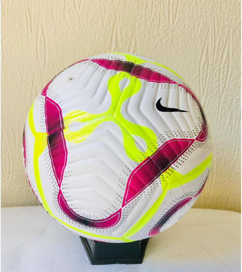 Nike FLIGHT 2025 | AEROWSCULPT TECHNOLOGY Soccer Ball | The Premier League
