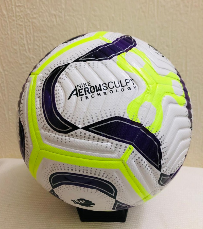 Nike FLIGHT 2025 | AEROWSCULPT TECHNOLOGY Soccer Ball | The Premier League