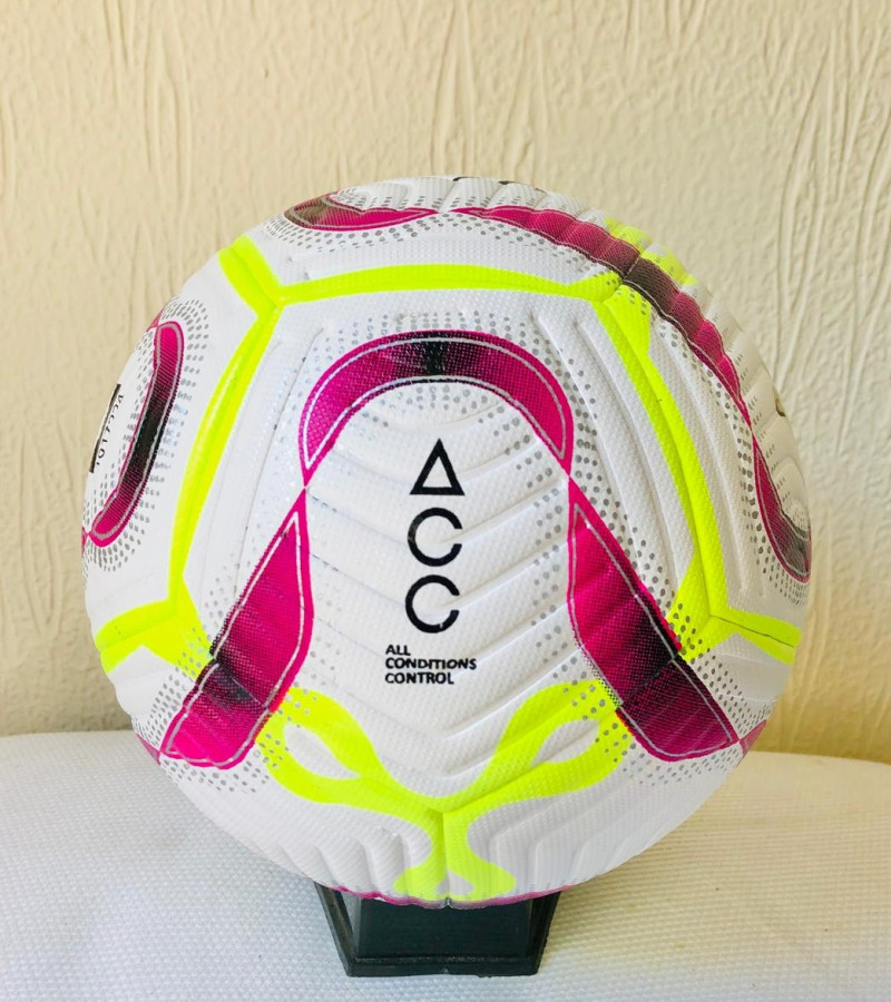 Nike FLIGHT 2025 | AEROWSCULPT TECHNOLOGY Soccer Ball | The Premier League
