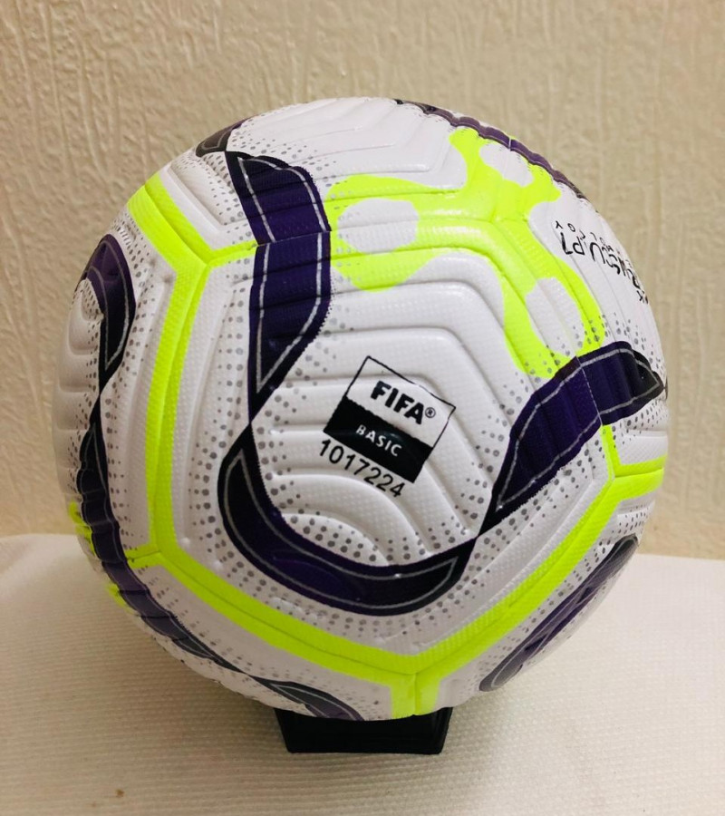 Nike FLIGHT 2025 | AEROWSCULPT TECHNOLOGY Soccer Ball | The Premier League