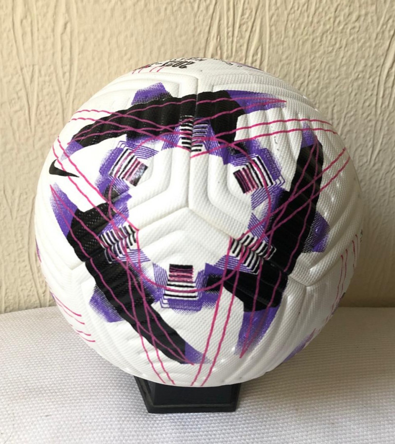 Nike FLIGHT Premier League 2023-24 Football Thermal Export Quality