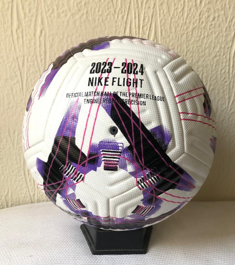 Nike FLIGHT Premier League 2023-24 Football Thermal Export Quality