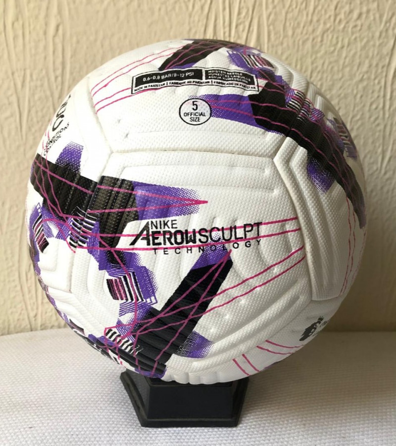 Nike FLIGHT Premier League 2023-24 Football Thermal Export Quality