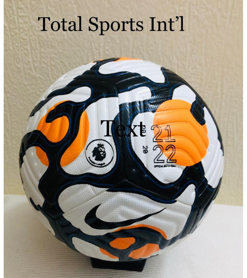 Nike Premier League 21-22 Official Match Soccer Ball Size 5