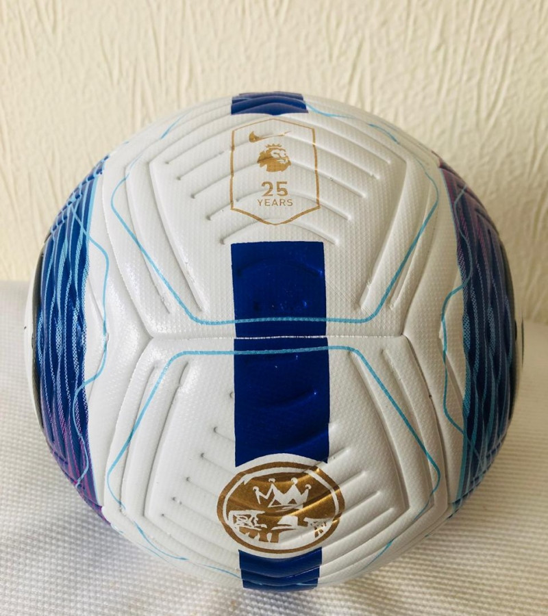 Nike Premier League FLIGHT 2025 AEROWSCULPT TECHNOLOGY Soccer Ball Size 5