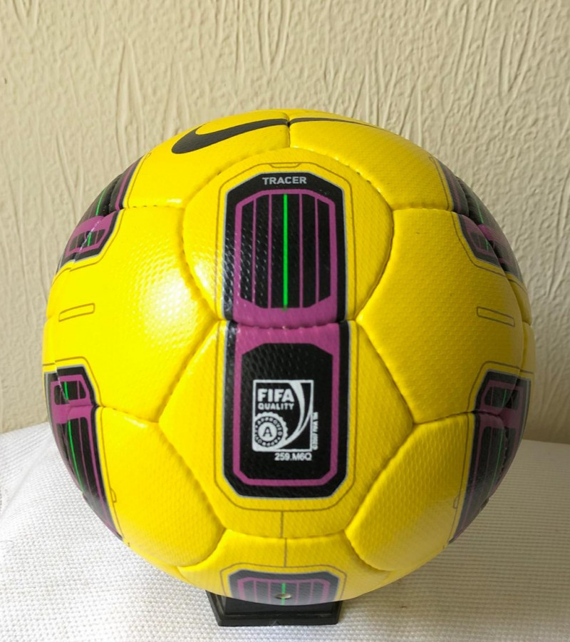 Nike Premier League T90 Tracer Official Match Soccer Ball Size 5