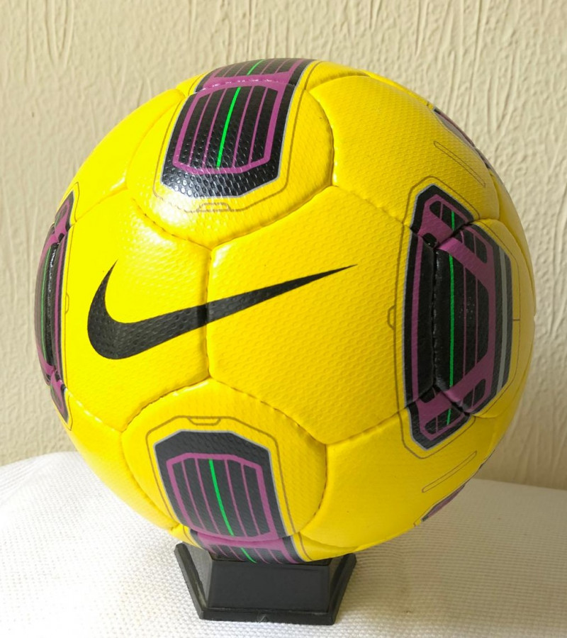 Nike Premier League T90 Tracer Official Match Soccer Ball Size 5
