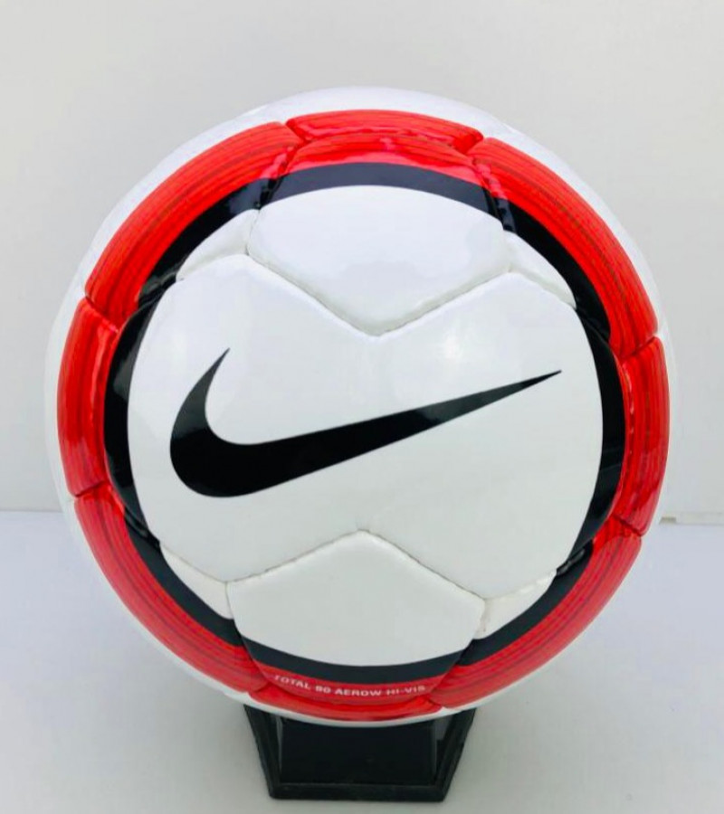 T90 Aerow l Super Rare NIKE Football | Hand Stitched | P/league Soccer Ball | OMB 2005/06 - Export Quality